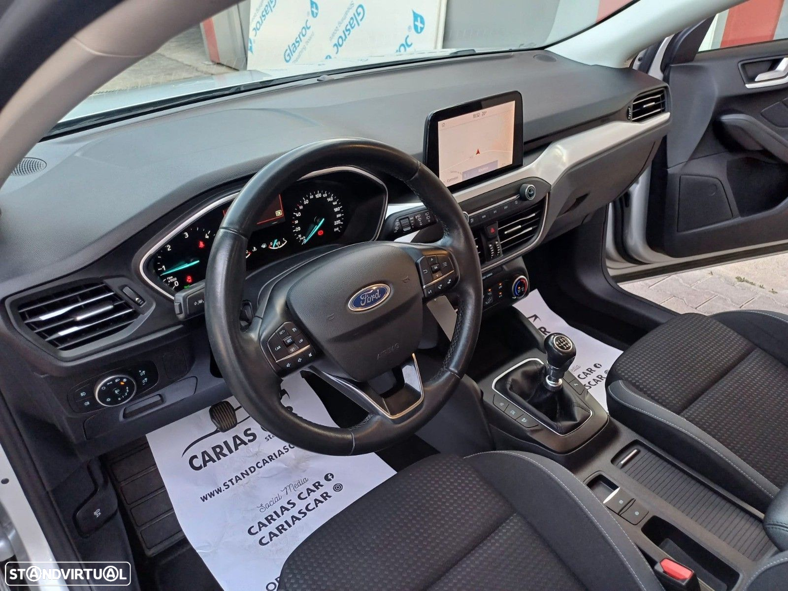 Ford Focus SW - 25