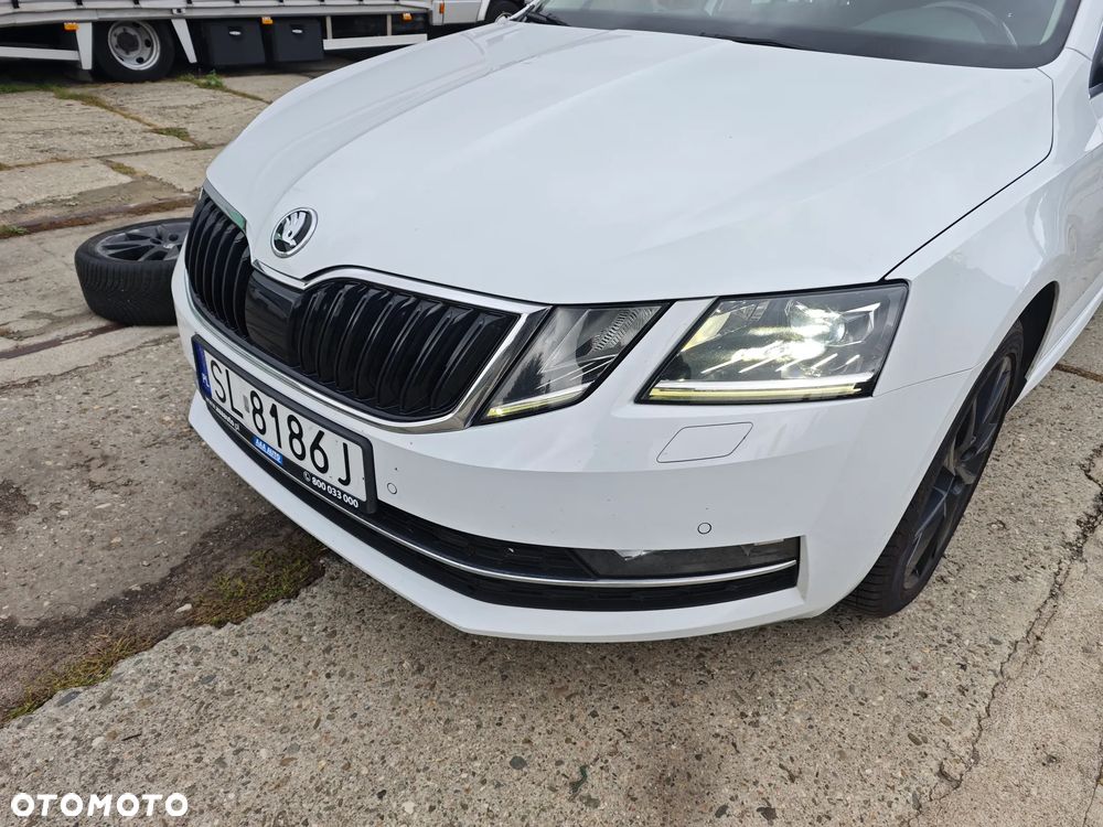 Skoda Octavia 2.0 TDI Elegance DSG - 33