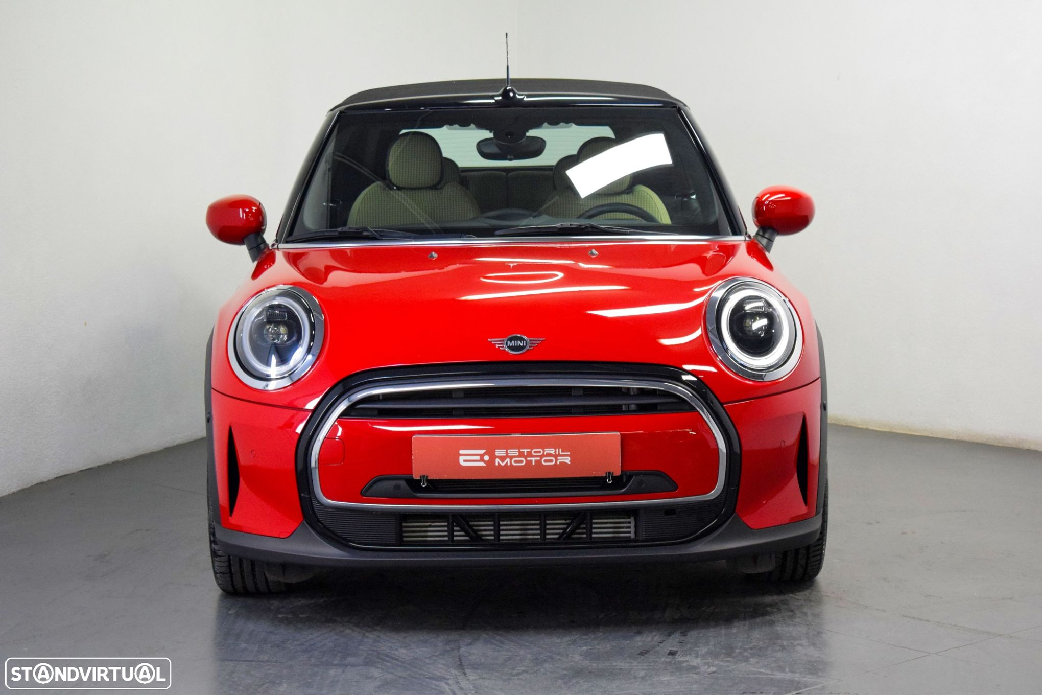 MINI Cabrio Cooper Auto - 4