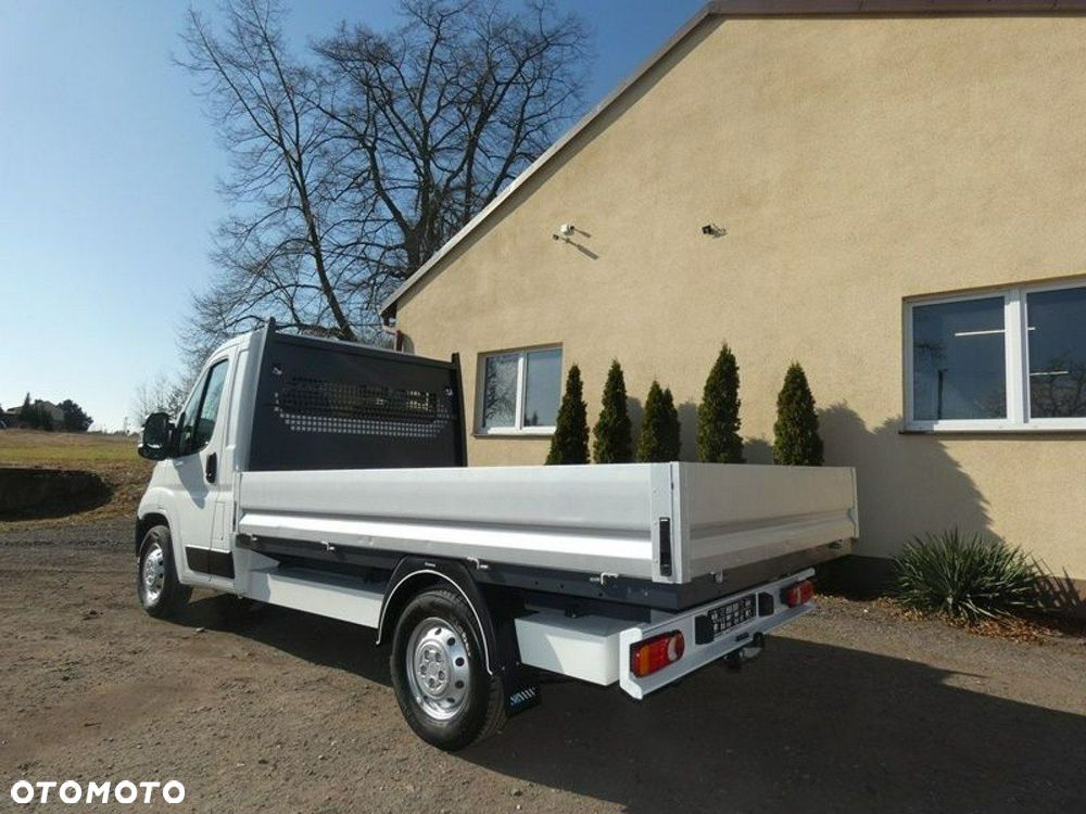 Citroën Jumper, skrzynia ładunkowa, klimatyzacja - 5