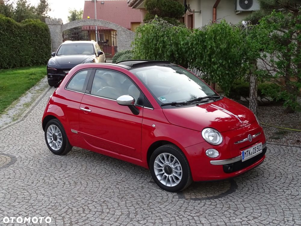 Fiat 500 1.2 8V 60th - 27