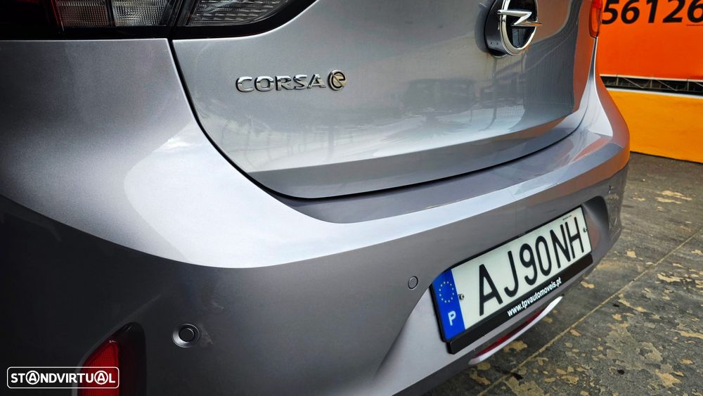 Opel Corsa-e - 24