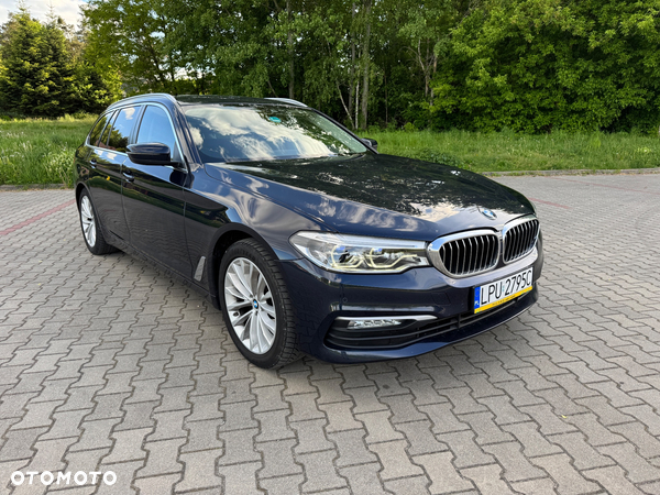 BMW Seria 5 520d