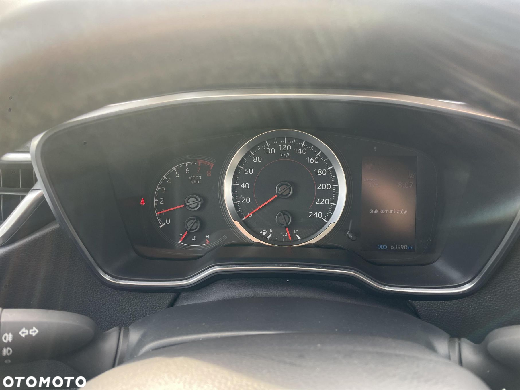 Toyota Corolla - 21