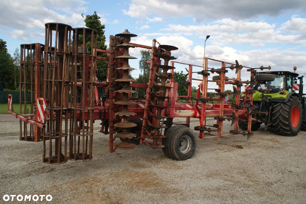 Amazone Brix Titan II S 500 - 13