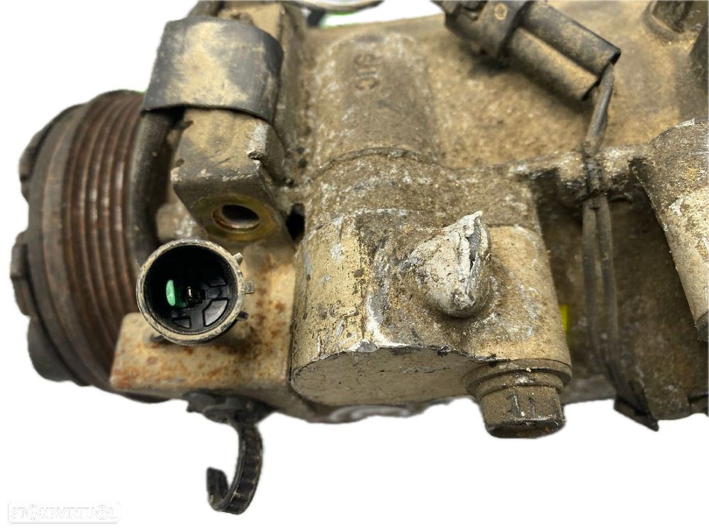 Compressor Ar Condicionado Mitsubishi Lancer Vi (Cj_, Cp_) - 4