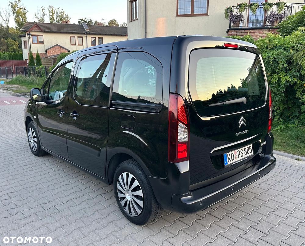 Citroën Berlingo 1.6 HDi Multispace - 6