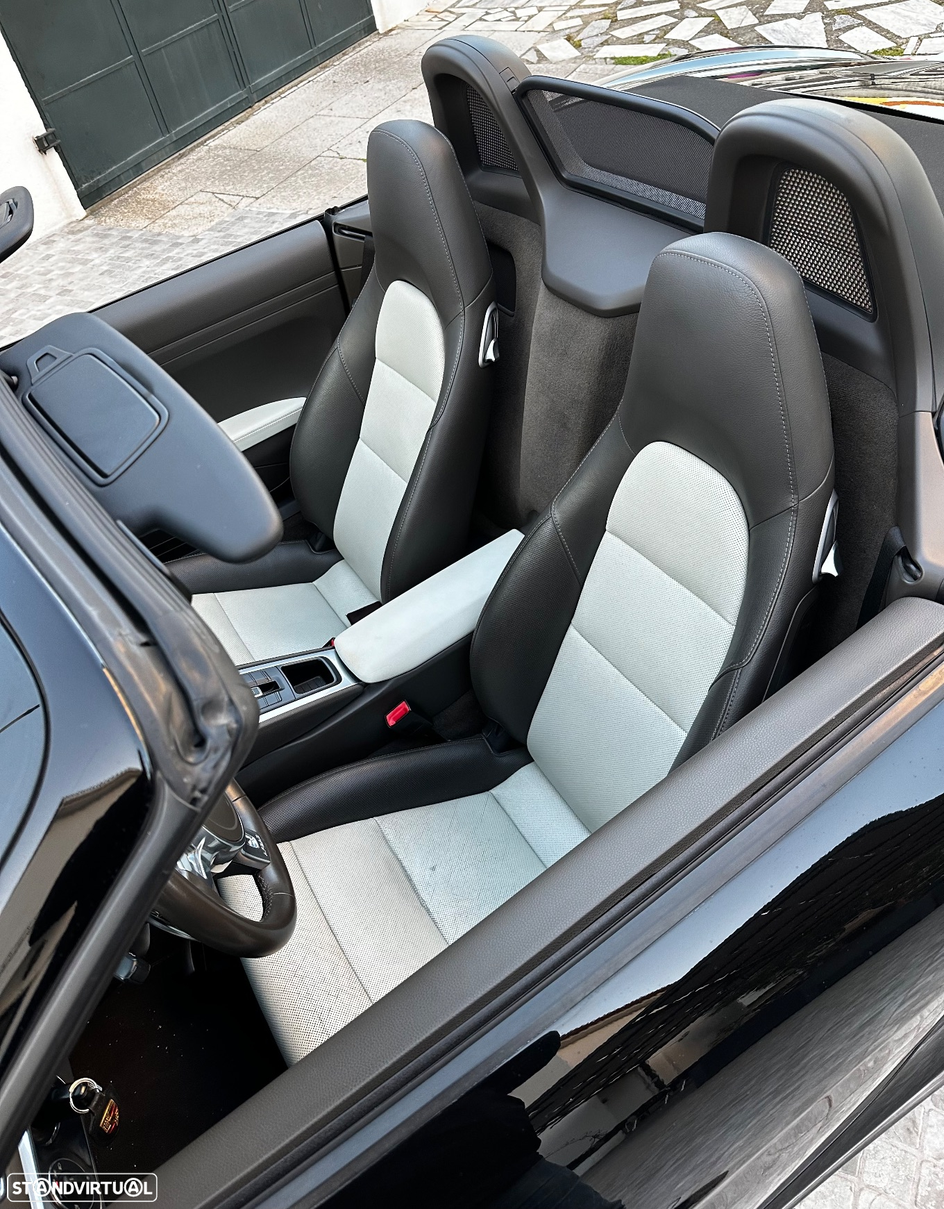 Porsche Boxster 2.7 Black Edition PDK - 22