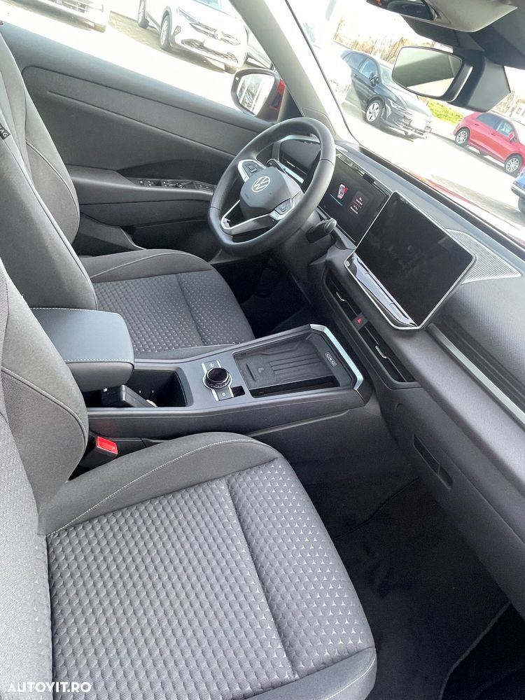 Volkswagen T-Roc 1.5 eTSI 115 CP DSG MHEV Life - 13