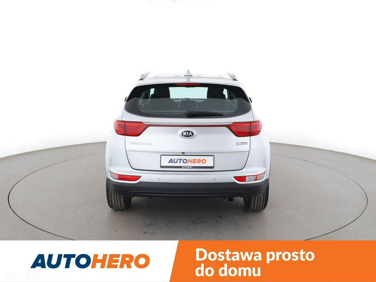Kia Sportage 1.7 CRDI M 2WD - 6