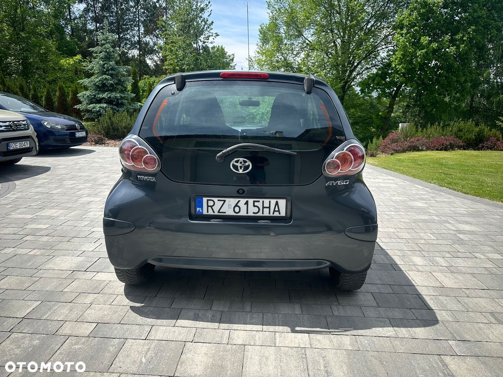 Toyota Aygo - 5