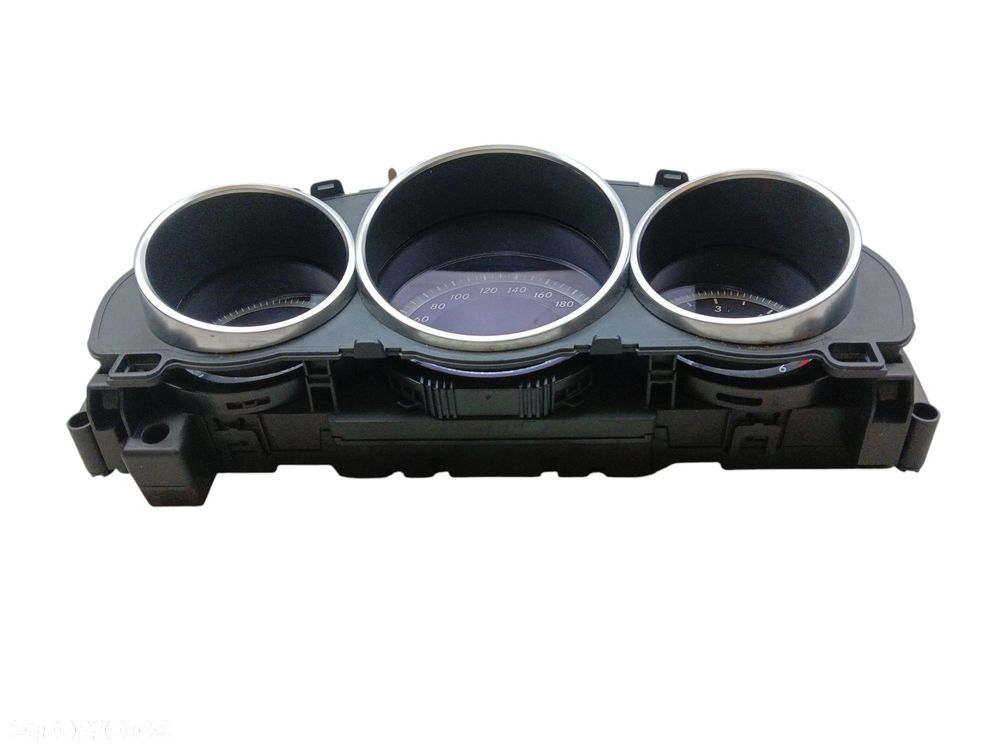 LICZNIK MERCEDES E W212 LIFT (2012-2016) 2.2 BlueTEC 136KM A2129006729 - 5