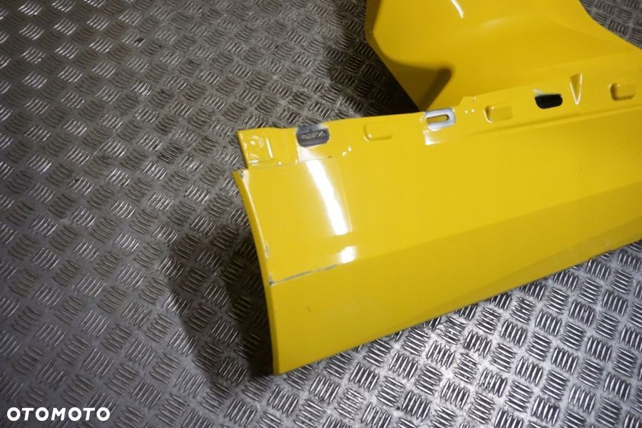 CHEVROLET CORVETTE C8 Z06 ZR1 Listwa Progowa WIDE Prawa Panel Boczny USA - 7