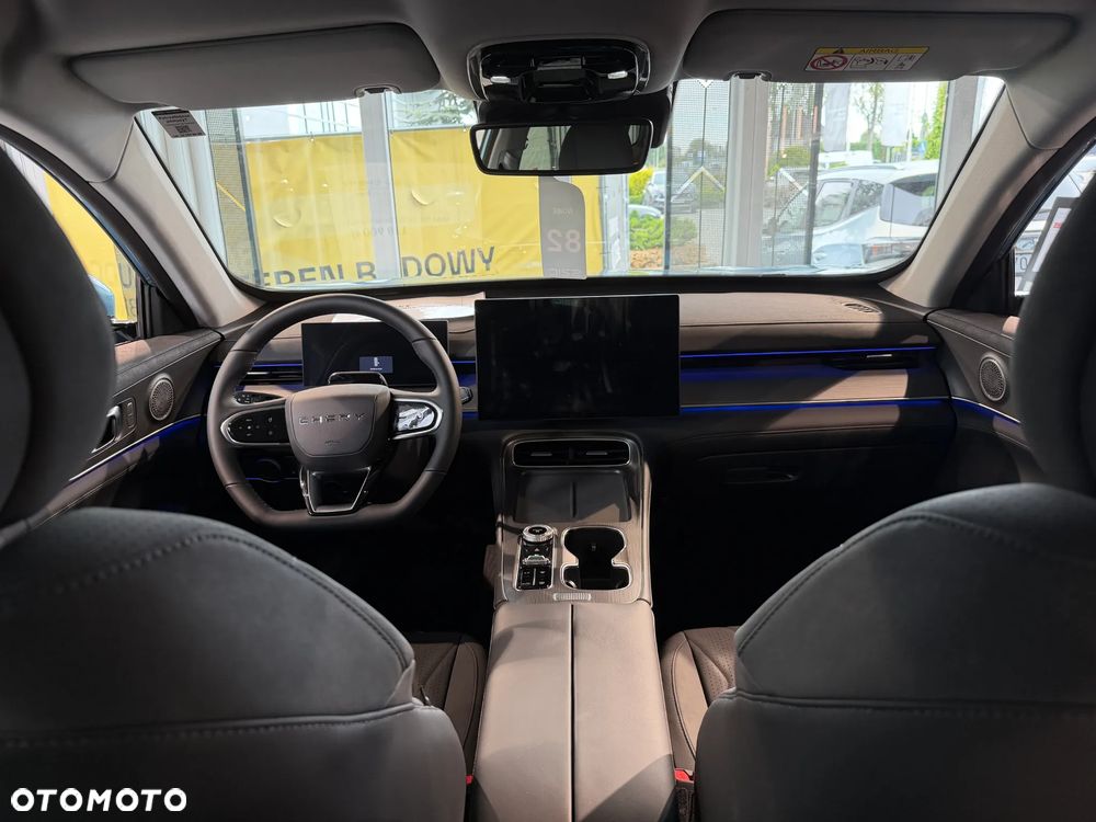 Chery Tiggo 8 1.5 T-GDI Super Hybrid Comfort DCT - 5