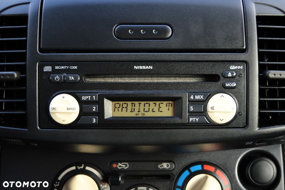 Nissan Micra 1.2 Visia AC/CD - 19