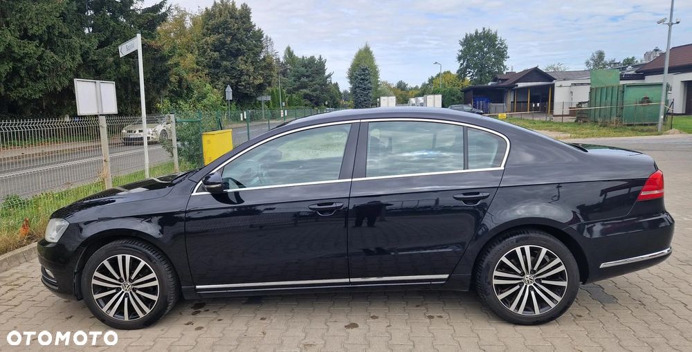 Volkswagen Passat 1.4 TSI Comfortline - 4
