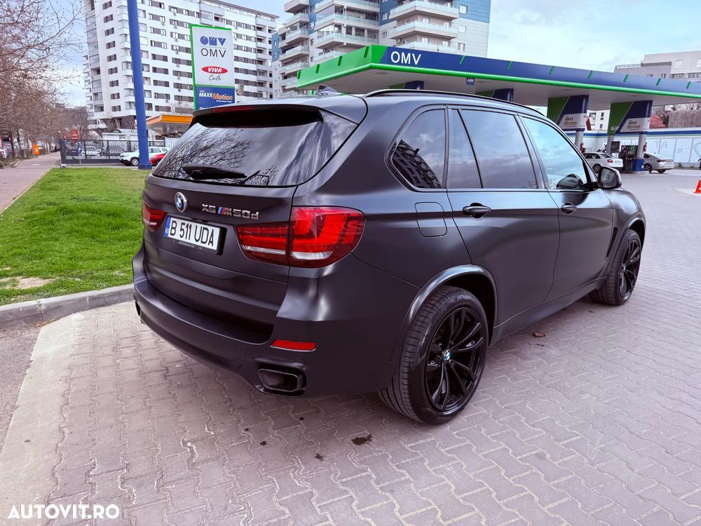 BMW X5 M M50d - 3