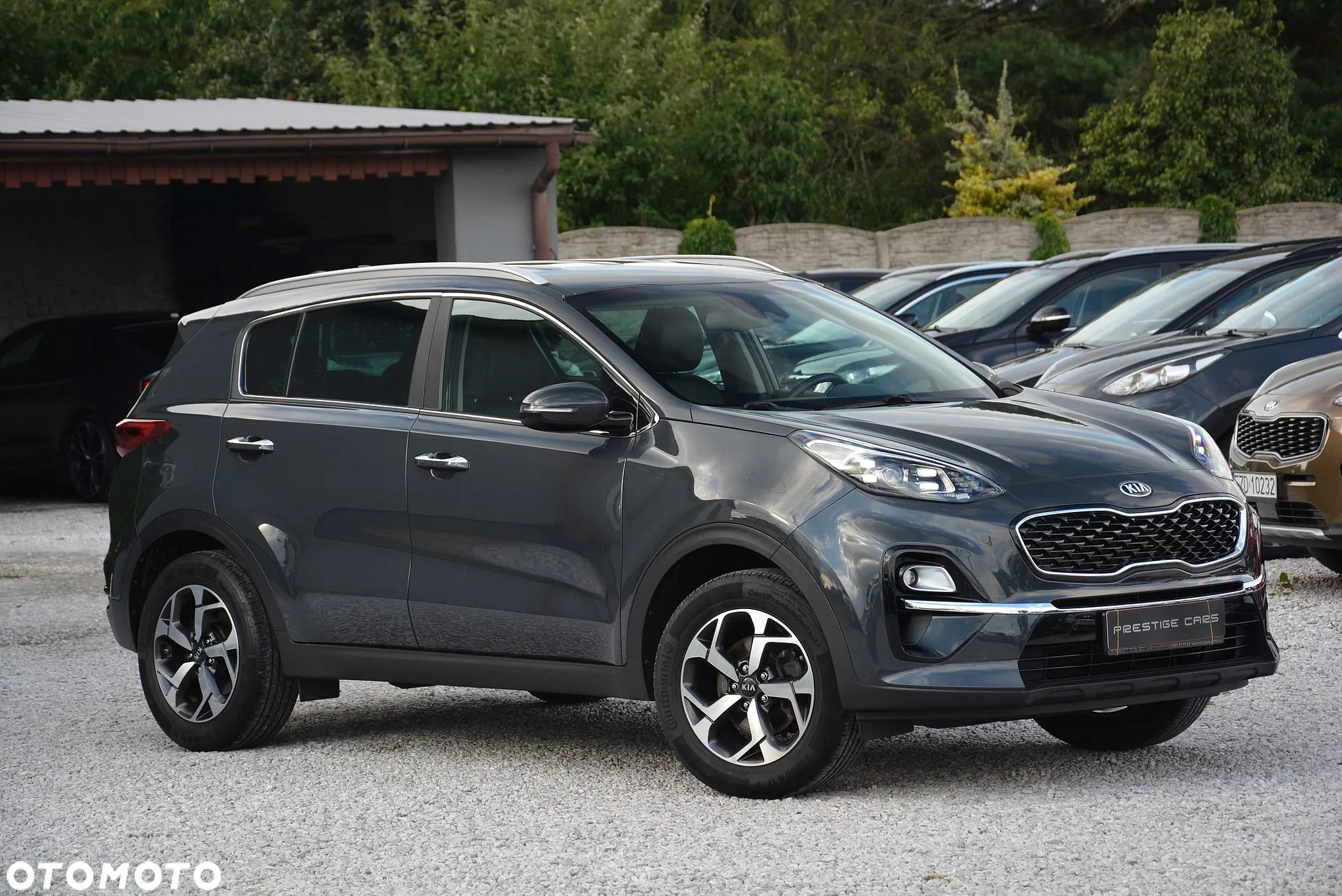 Kia Sportage 1.6 GDI 2WD SPIRIT - 3