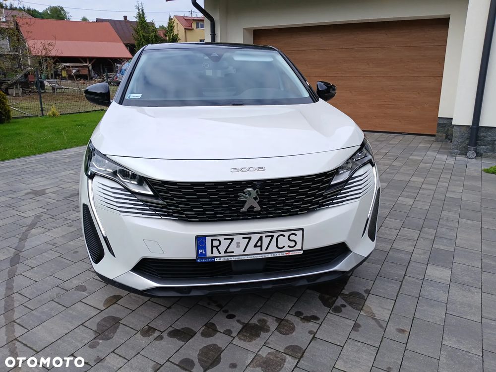 Peugeot 3008 1.5 BlueHDi Allure Pack S&S EAT8 - 10
