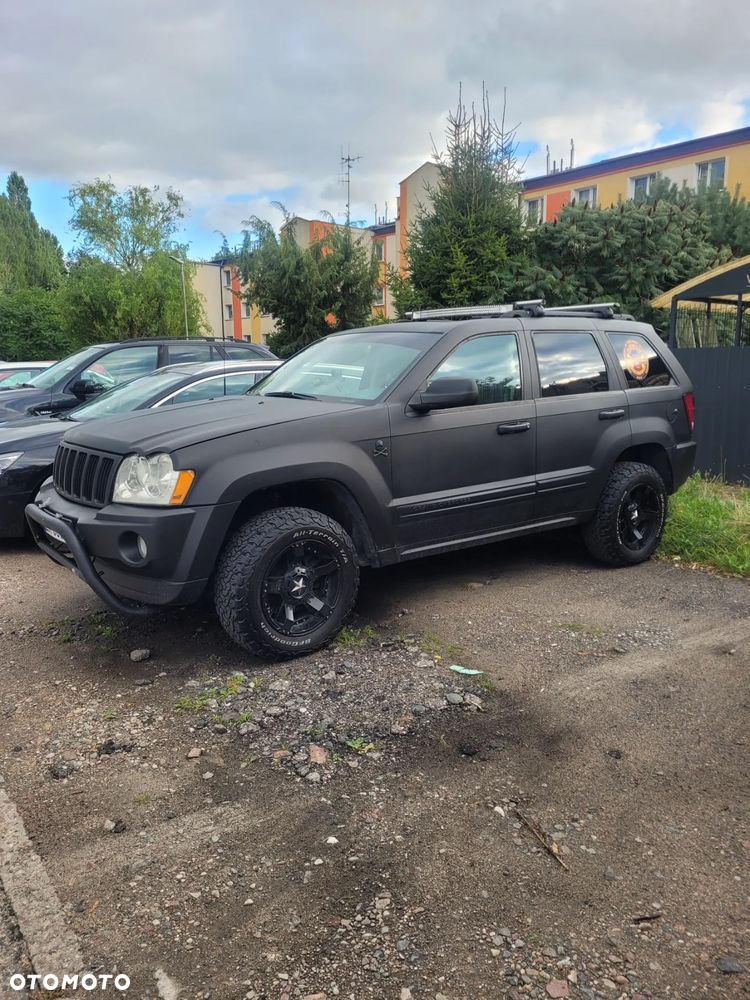 Jeep Grand Cherokee 3.7 4x4 Laredo - 5