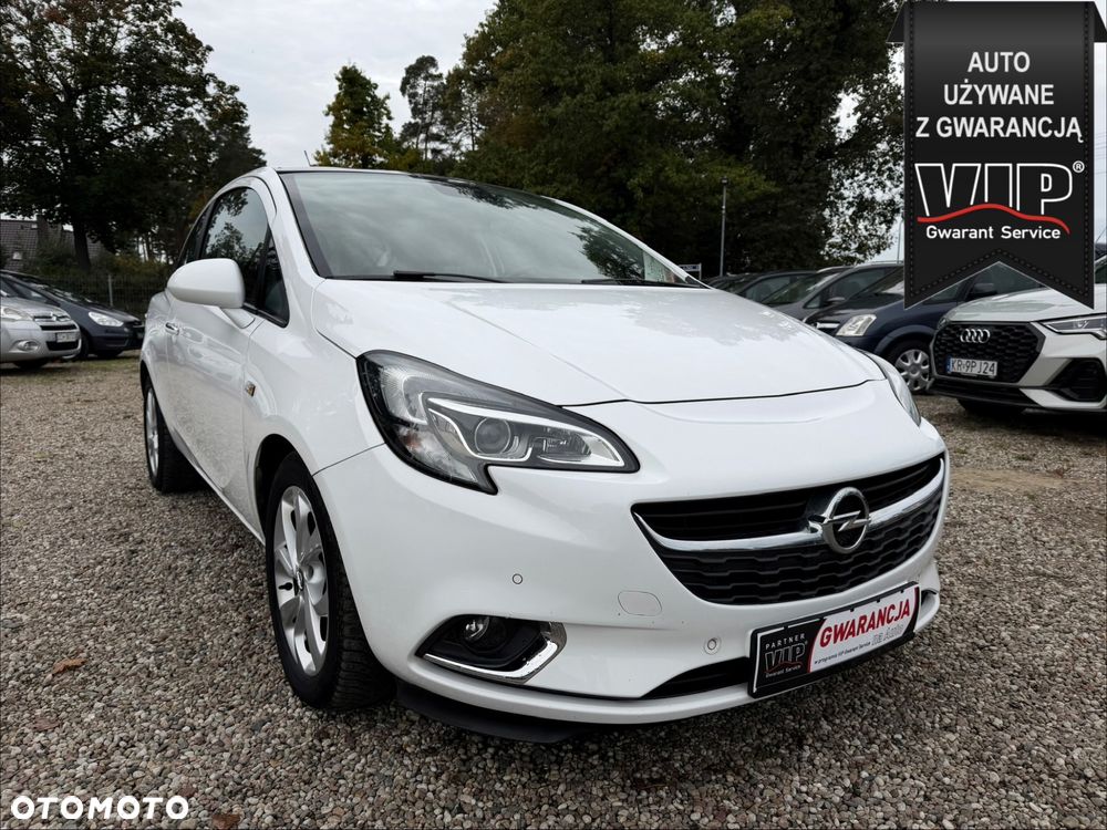 Opel Corsa 1.3 CDTI Cosmo - 3