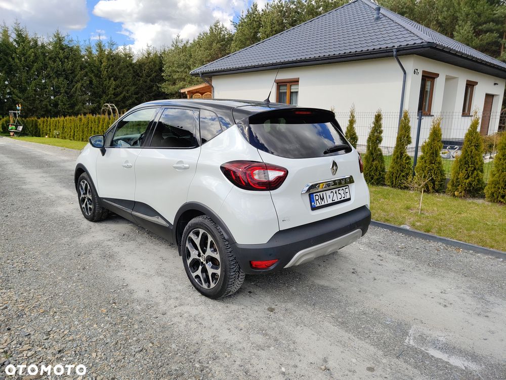 Renault Captur (ENERGY) TCe 90 INTENS - 8