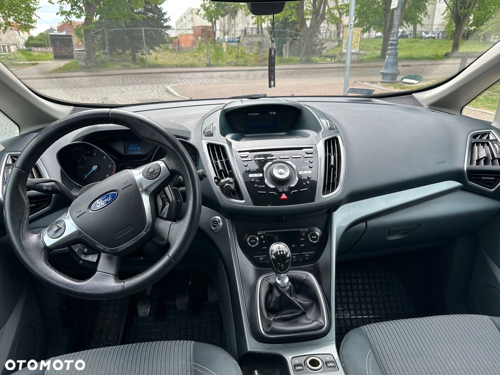Ford Grand C-MAX 2.0 TDCi Trend - 13