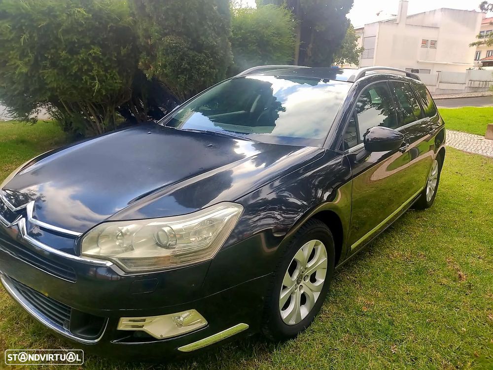 Citroën C5 Tourer 2.0 HDi Exclusive Aut. - 3