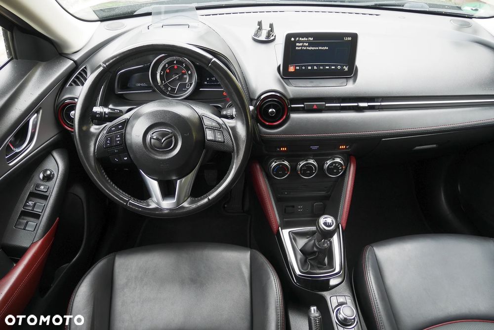 Mazda CX-3 SKYACTIV-D 105 AWD Sports-Line - 15