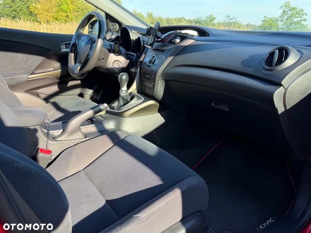 Honda Civic 1.8 Sport - 13