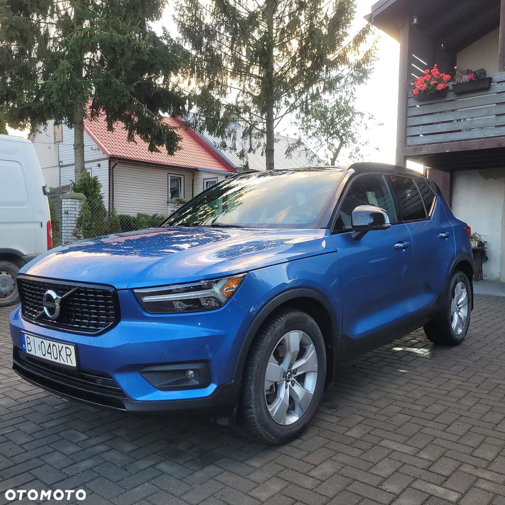 Volvo XC 40 T5 AWD R-Design - 2