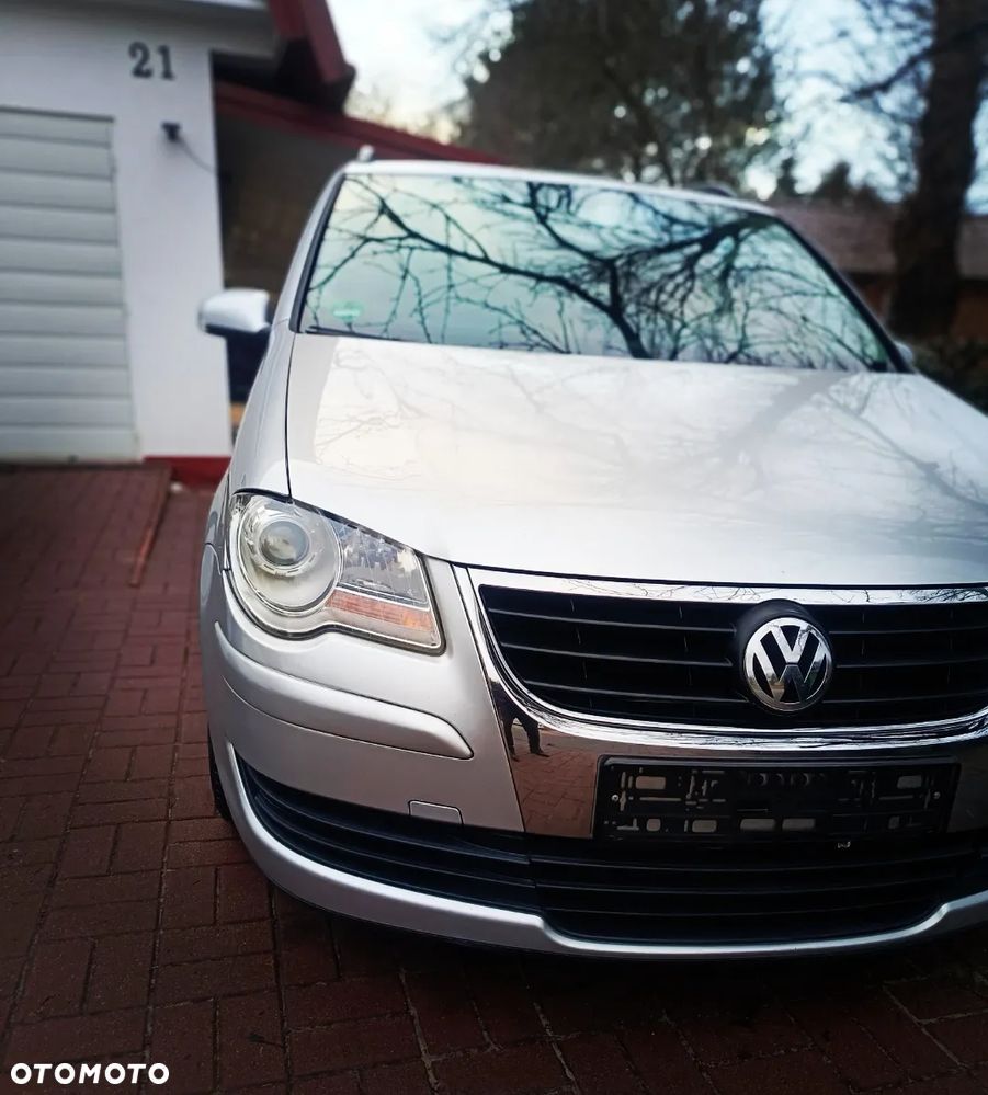 Volkswagen Touran 1.9 TDI DPF Goal - 9