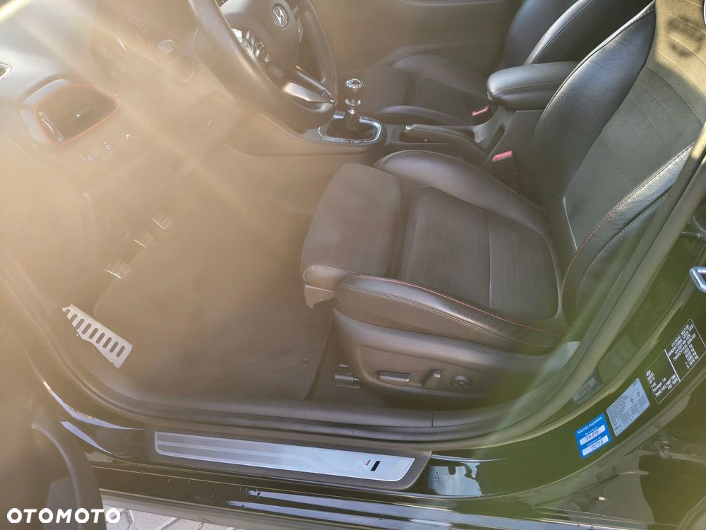 Hyundai i30 N 2.0 T-GDI GPF Performance - 17