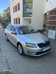 Skoda Octavia 1.6 TDI Elegance DSG