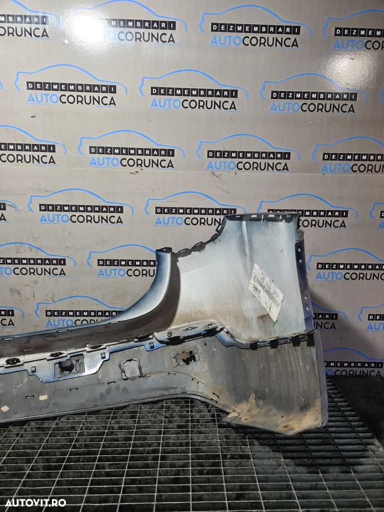 Bara spate BMW X1 E84 2009 - 2012 SUV 4 Usi Albastru (747) - 8