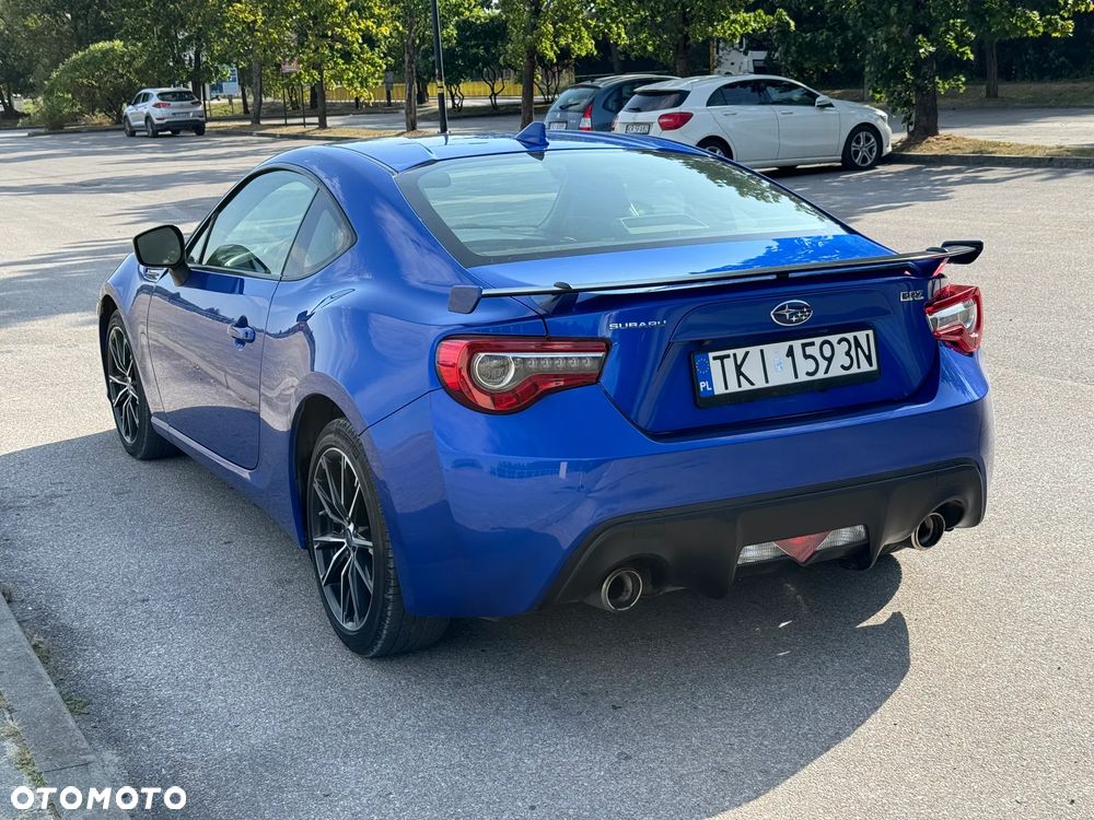 Subaru BRZ - 10