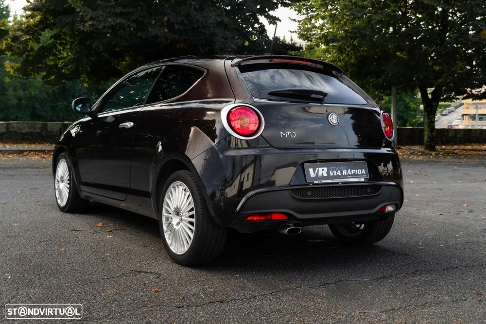 Alfa Romeo MiTo 1.3 JTDM Distinctive - 7
