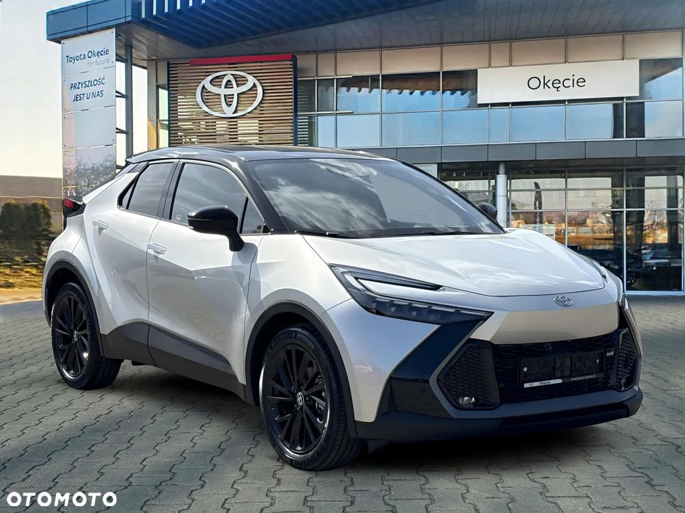 Toyota C-HR 1.8 Hybrid GR Sport - 7