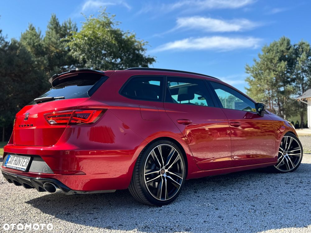 Seat Leon 2.0 TSI Cupra Performance Black S&S 4Drive DSG - 25