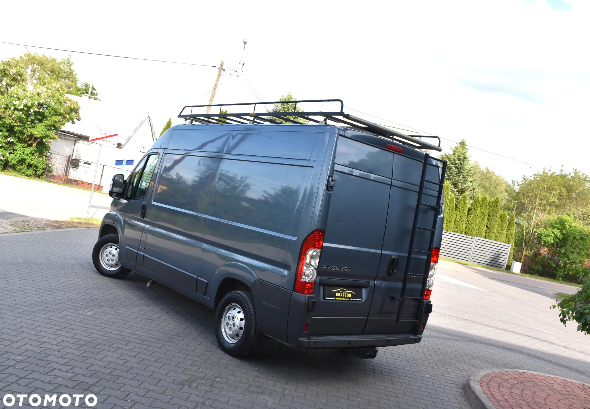 Peugeot Boxer L2H2 - 29