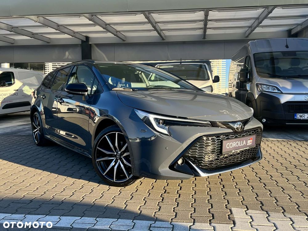 Toyota Corolla 1.8 Hybrid GR Sport - 4