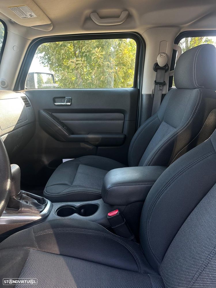 Hummer H3 3.5 71 Pack Luxo Aut. - 13
