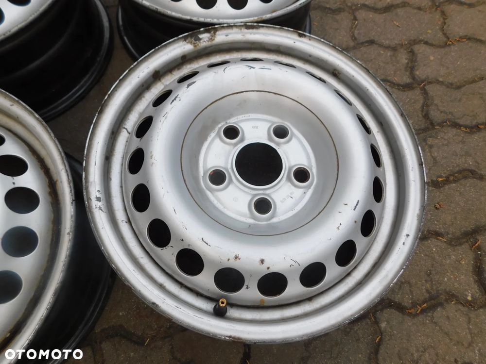felgi stalowe 16" VW T5 T6 TRANSPORTER - 3
