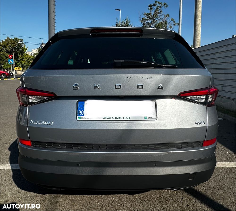 Skoda Kodiaq 2.0 TDI 4X4 DSG Style - 6