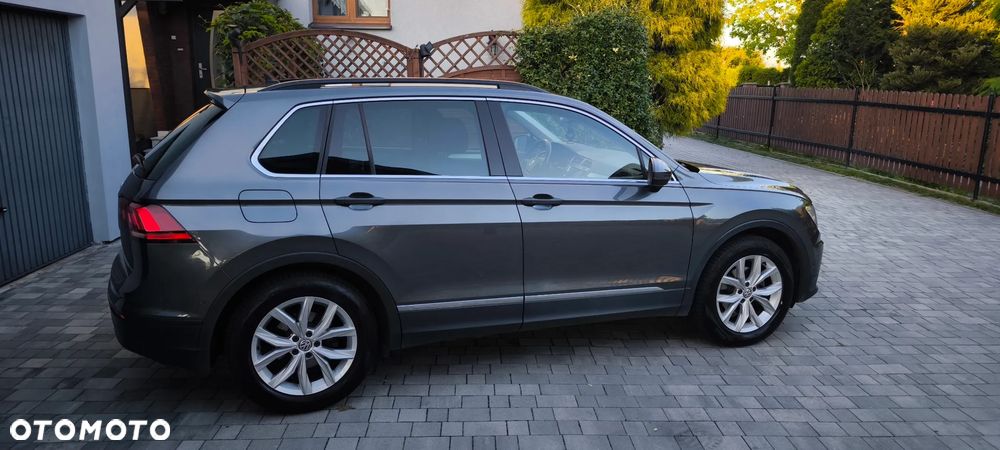 Volkswagen Tiguan 1.5 TSI EVO Comfortline DSG - 16