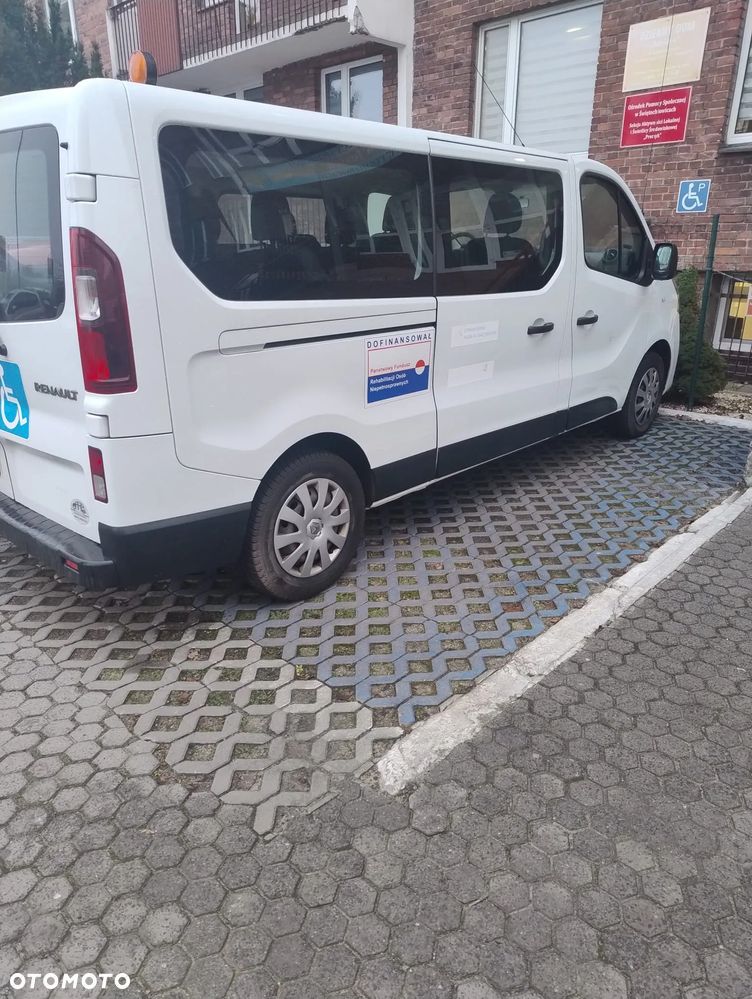 Renault Trafic Passenger 2,9t Pack Clim - 4