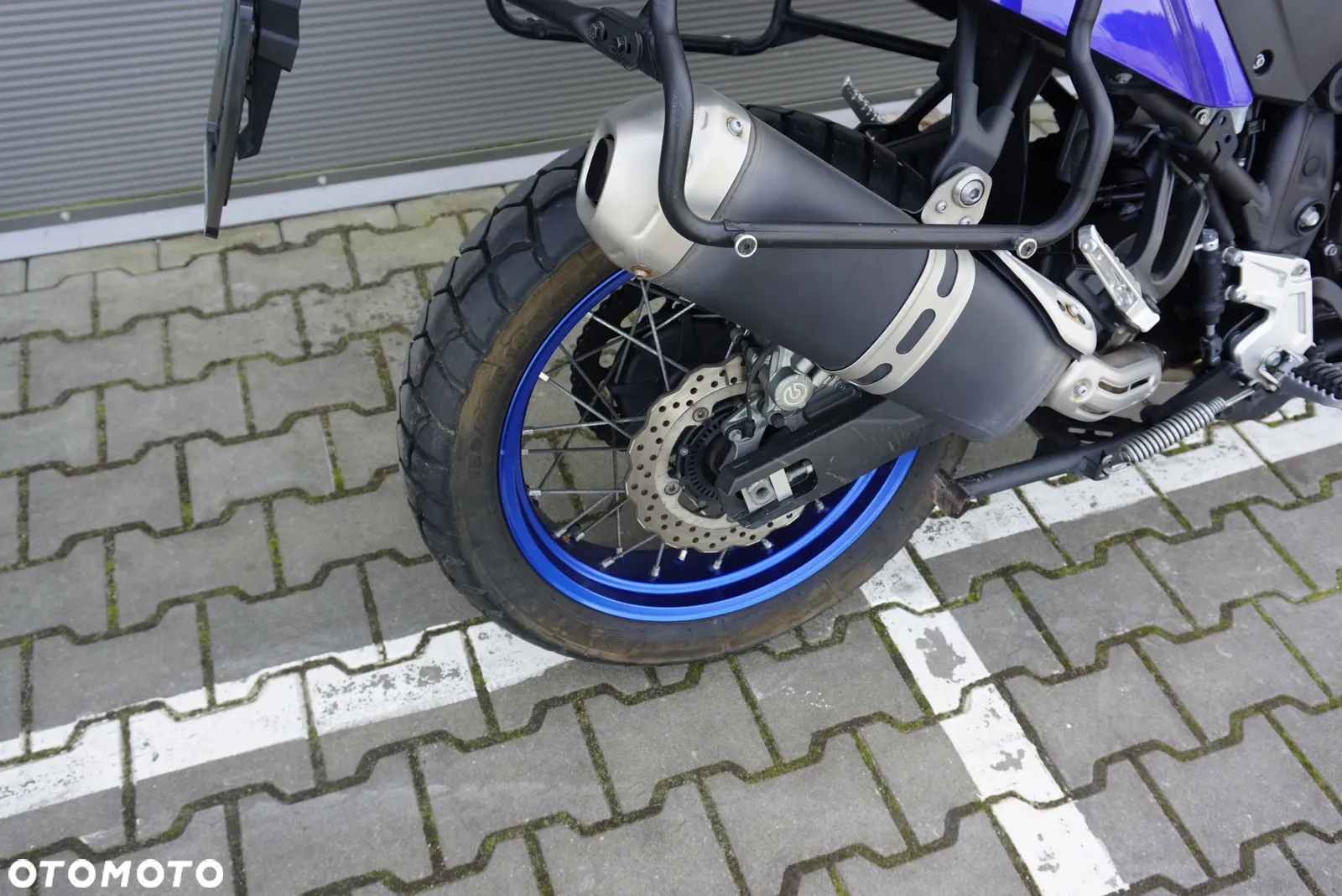 Yamaha XT - 8