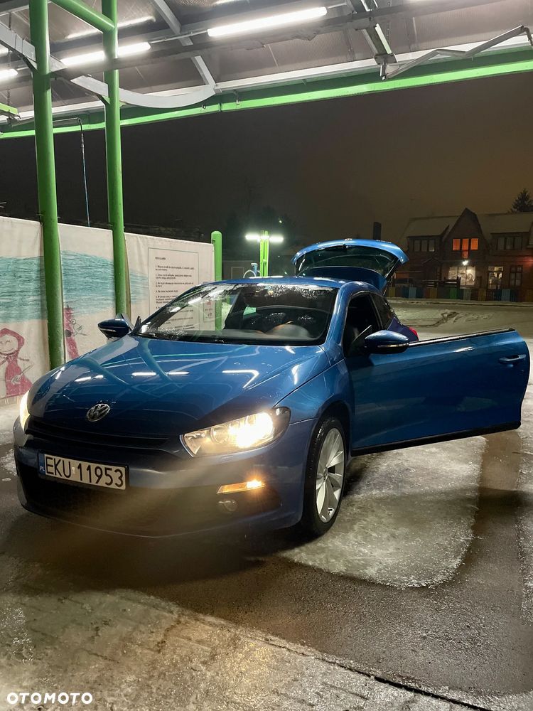 Volkswagen Scirocco 2.0 TDI - 19