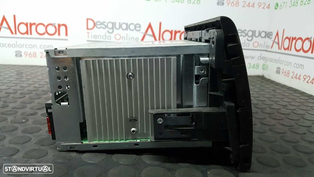 SISTEMA AUDIO / RADIO CD FIAT BRAVO (198) 1.6 16V DYNAMIC MULTIJET (88KW) - 5