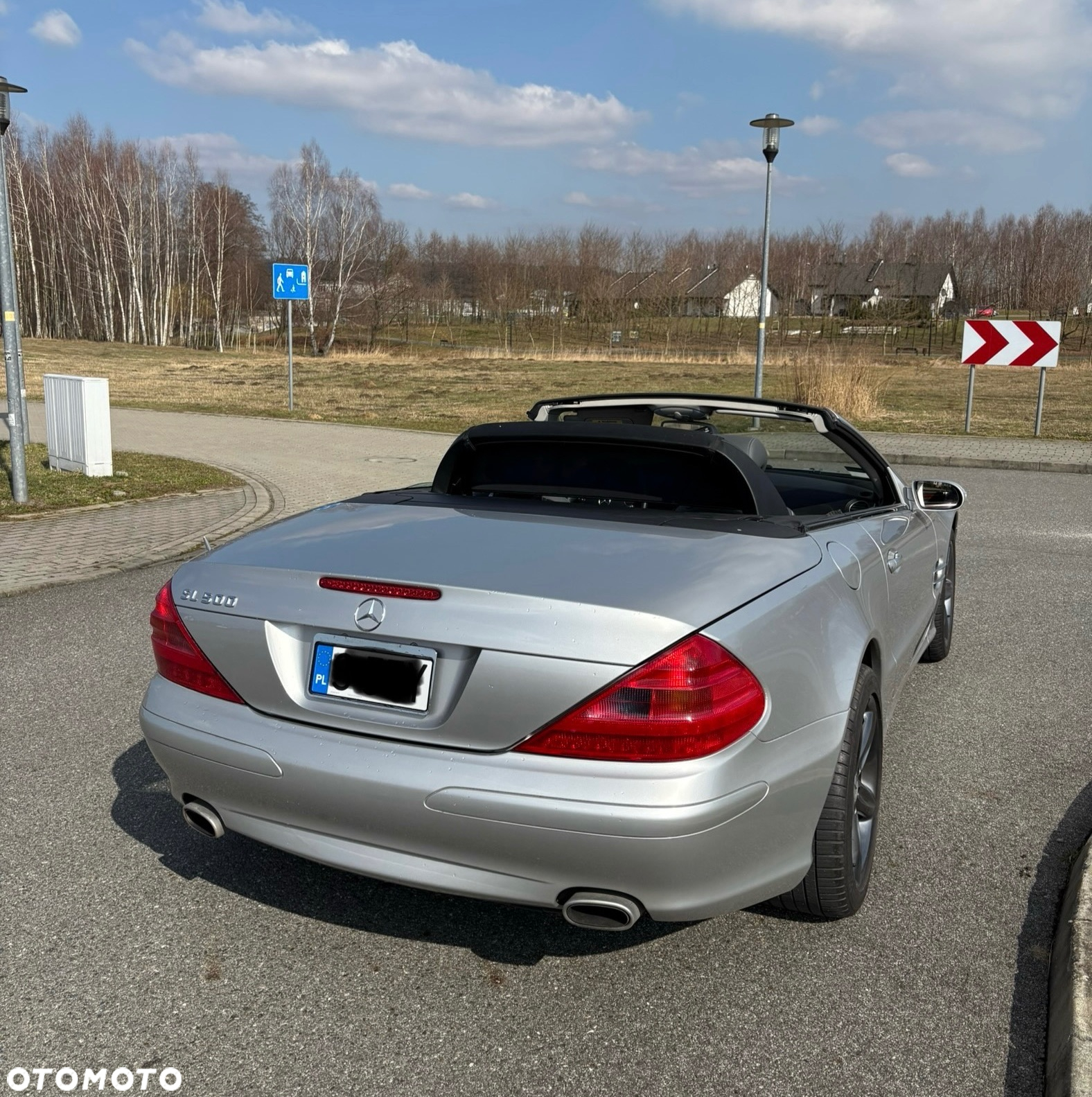 Mercedes-Benz SL 500 - 9